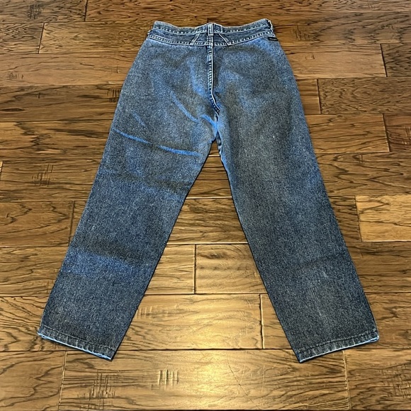 Vintage Silverlake Wrangler Straight Leg High Rise Size 28 - Picture 2 of 16